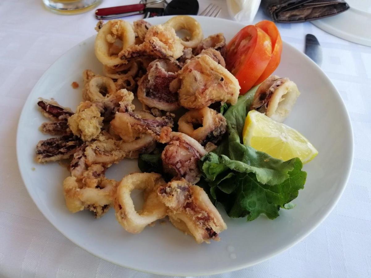 Villa Ilyos Ierissos Bagian luar foto