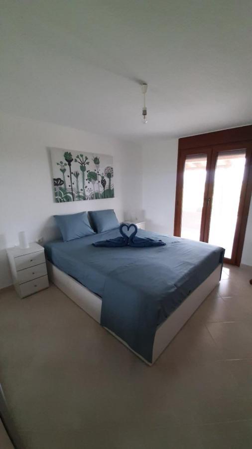 Villa Ilyos Ierissos Bagian luar foto