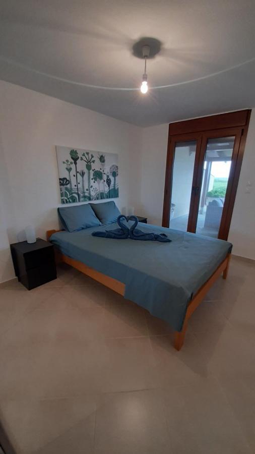 Villa Ilyos Ierissos Bagian luar foto